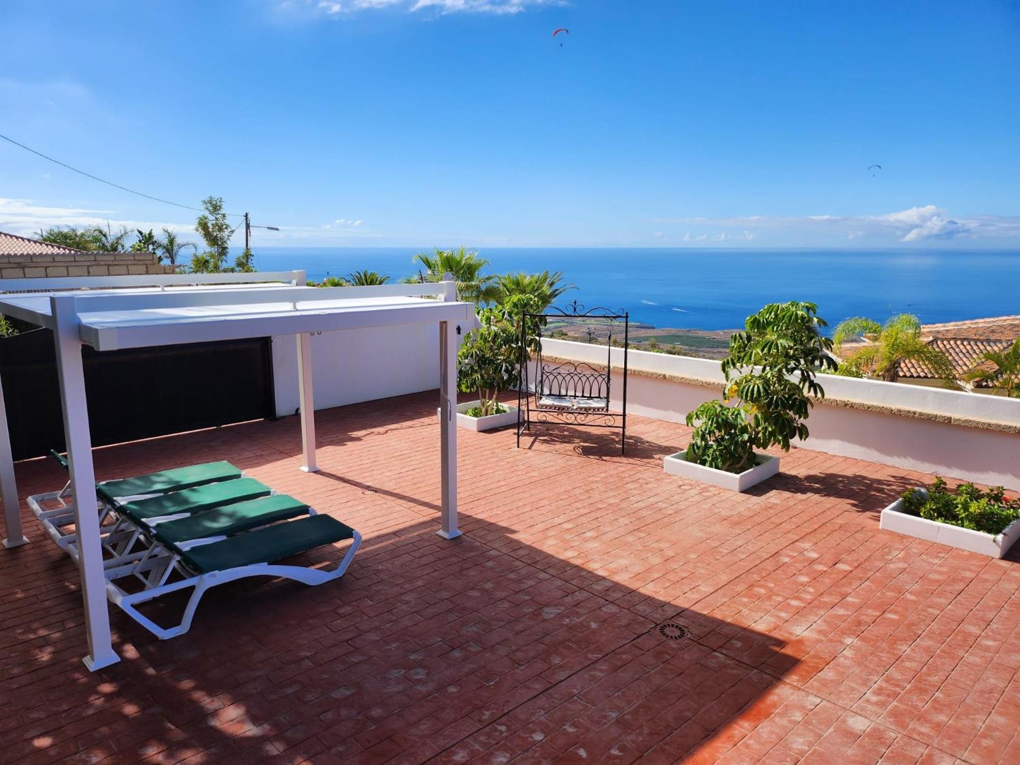 Villa Karla Con Piscina: Tranquilidad Y Naturaleza Costa Adeje  Exterior foto