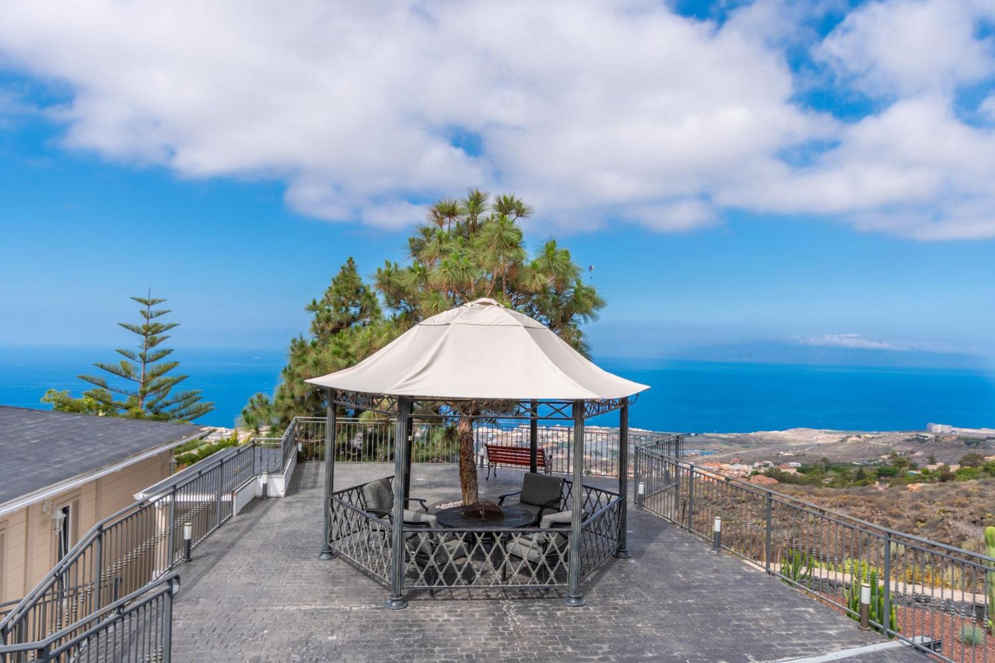 Villa Karla Con Piscina: Tranquilidad Y Naturaleza Costa Adeje  Exterior foto