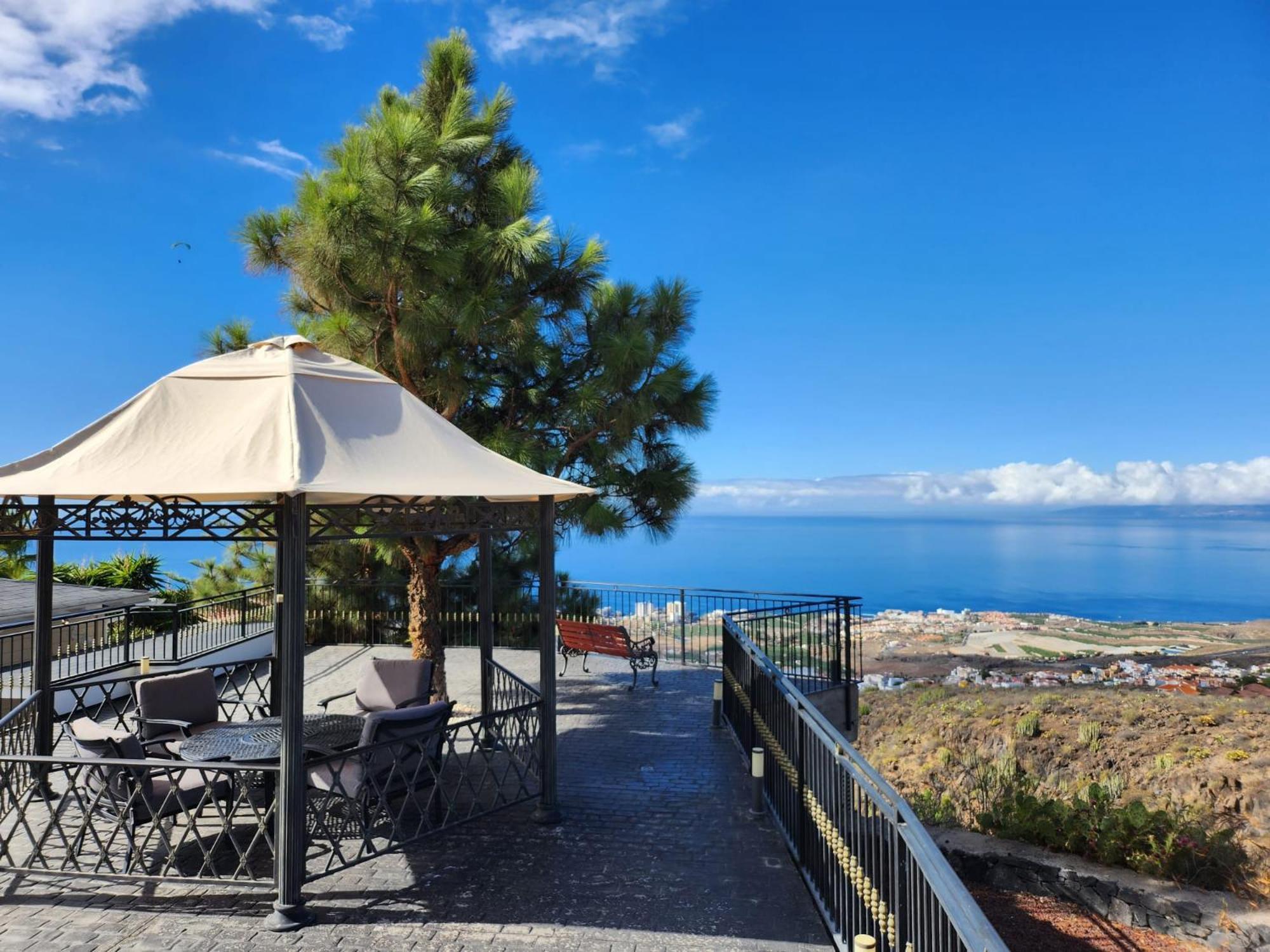 Villa Karla Con Piscina: Tranquilidad Y Naturaleza Costa Adeje  Exterior foto