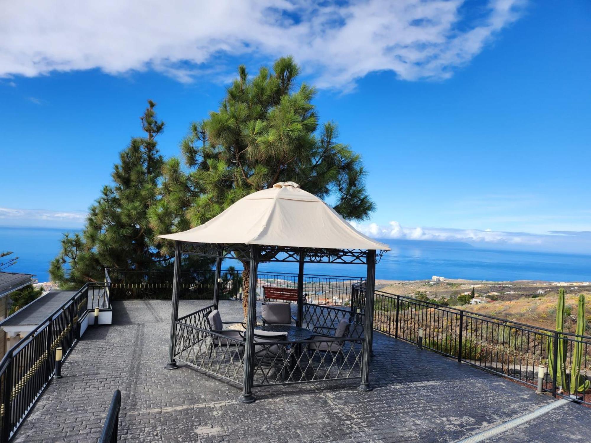 Villa Karla Con Piscina: Tranquilidad Y Naturaleza Costa Adeje  Exterior foto