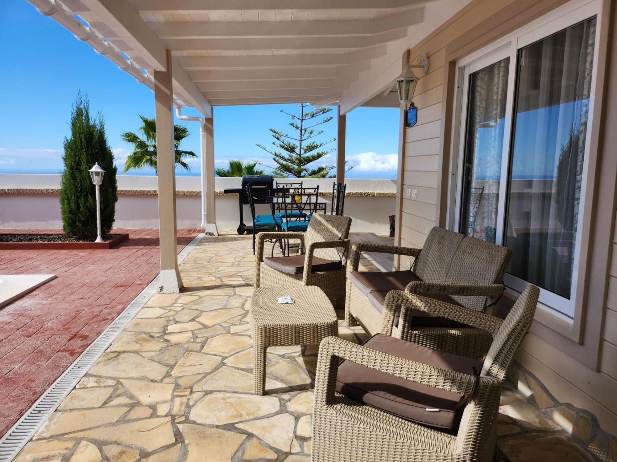 Villa Karla Con Piscina: Tranquilidad Y Naturaleza Costa Adeje  Exterior foto