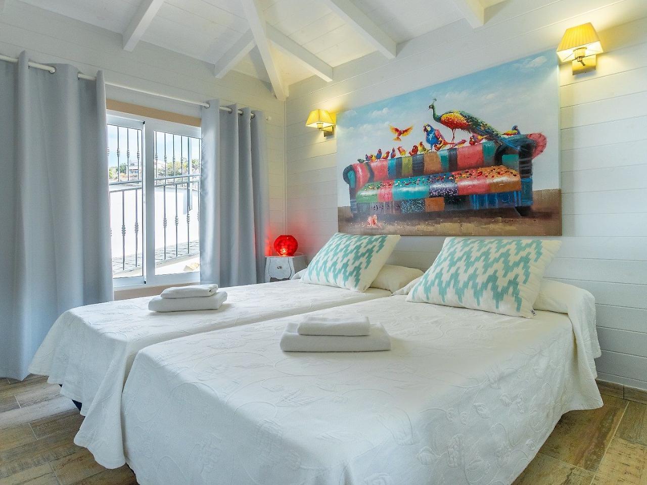 Villa Karla Con Piscina: Tranquilidad Y Naturaleza Costa Adeje  Exterior foto