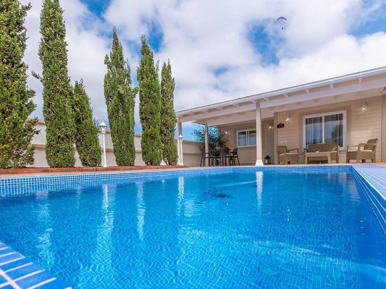 Villa Karla Con Piscina: Tranquilidad Y Naturaleza Costa Adeje  Exterior foto